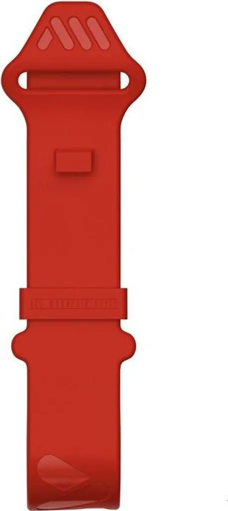 OS Strap Sangle de serrage rouge haute résistance pour transport sécurisé
