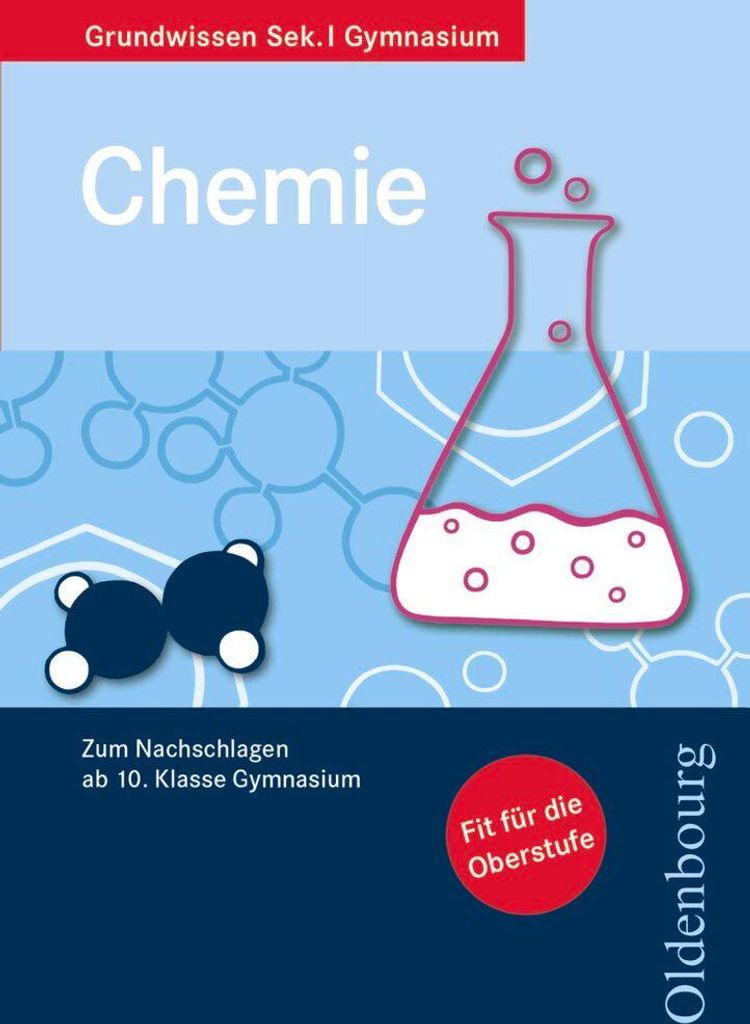 Grundwissen Chemie