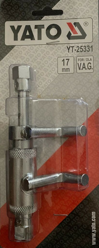 Yato YT-25331 für VW VAG Auspuff Federklammer entferner Produktbild 