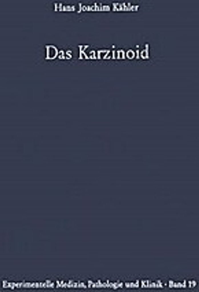 Das Karzinoid