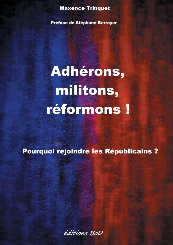 Adhérons, militons, réformons