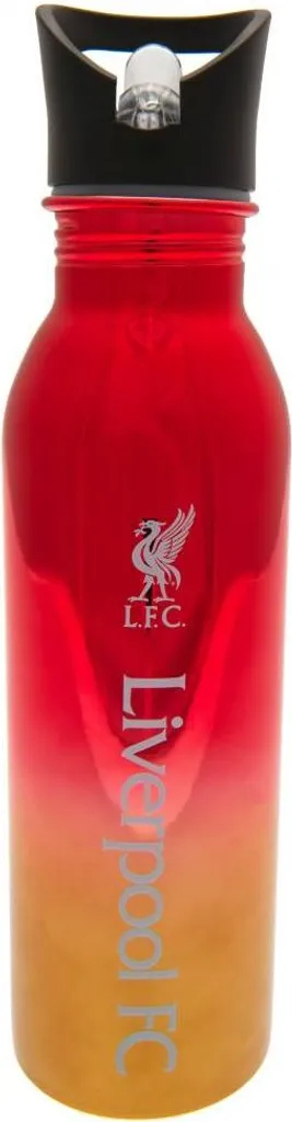 Bottiglia per bevande UV metallizzata Liverpool FC