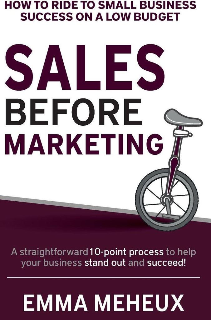 Sales Before Marketing