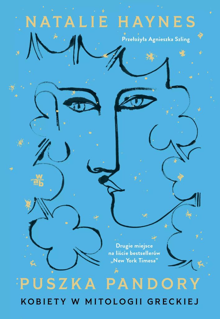 Puszka Pandory. Kobiety w mitologii greckiej - Nathalie Haynes