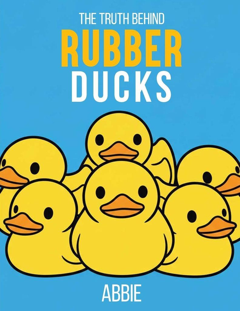 The Truth Behind Rubber Ducks