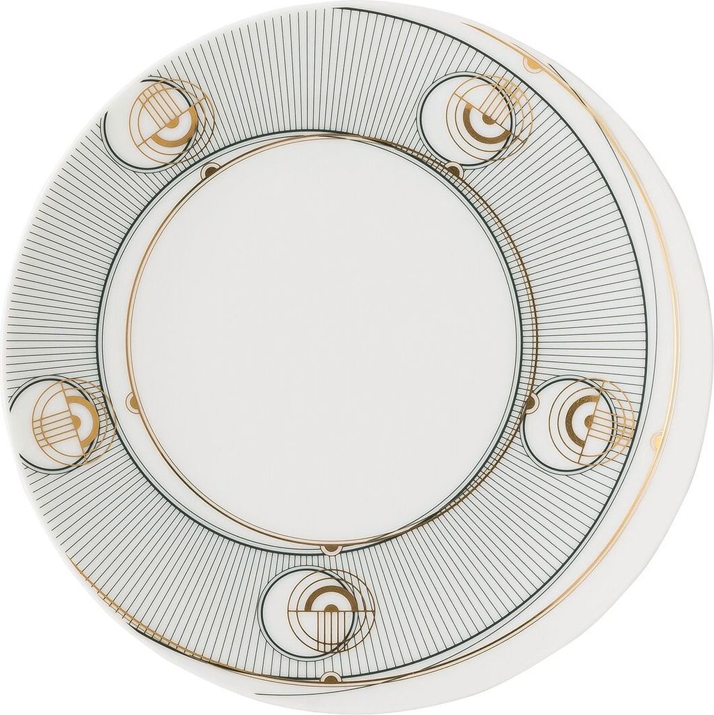 Rosenthal Brotteller 16 cm Glitch 11280-403275-10216