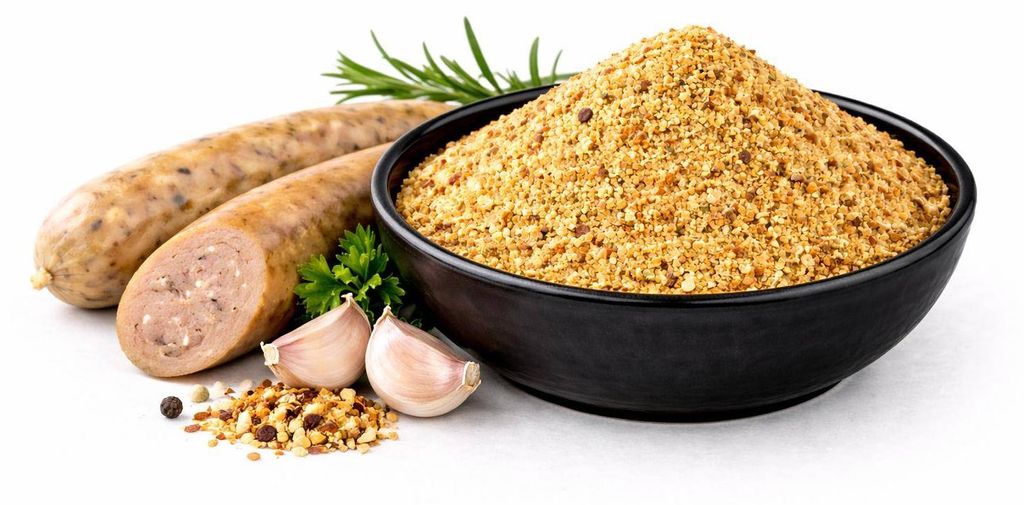 Raps  -Bratwurst F+F, 1 kg Beutel Produktbild 