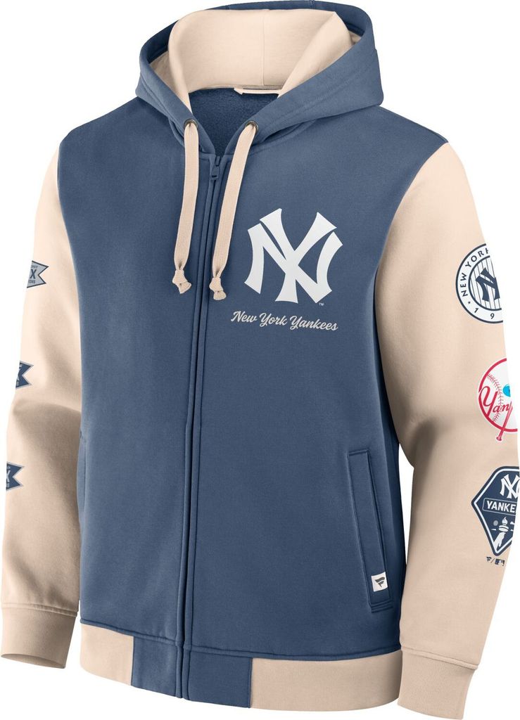 New York Yankees 1927 Fleece Full-Zip Hoodie