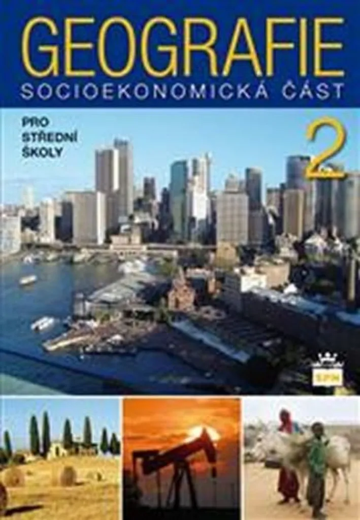 Géographie Socio-économique Tome 2 par Alena Matuskova Guide Complet