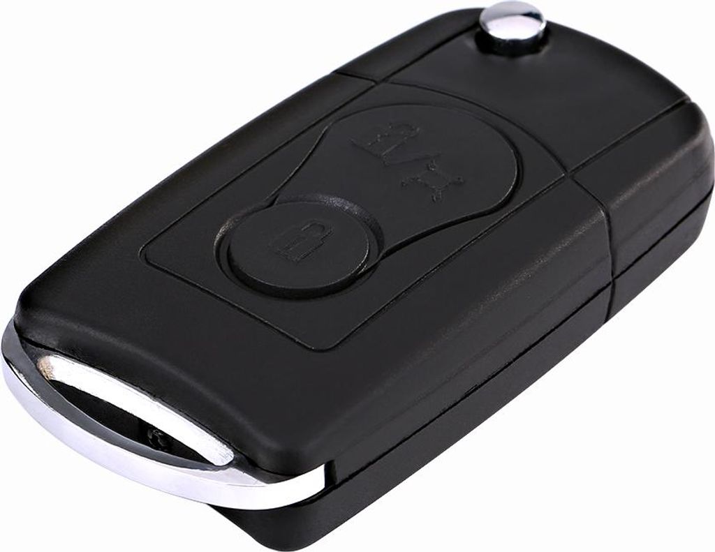 Ersatzauto -Taste, 2 Tastenschlüsselschale, Fernbedienung für