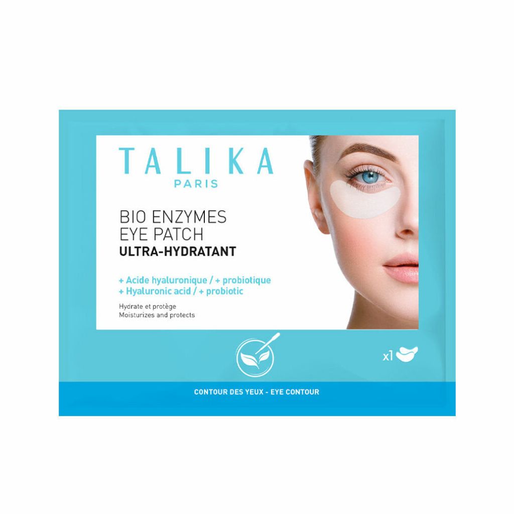 Talika Bio Enzymes Eye Patch Ultra-Hydratant 1 Unit