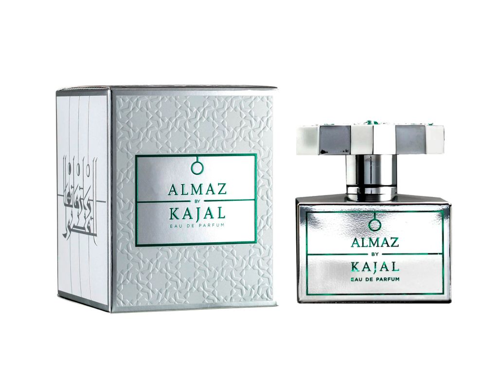 Kajal Almaz od Kajal Eau de Parfum 100 ml Obrázek produktu 