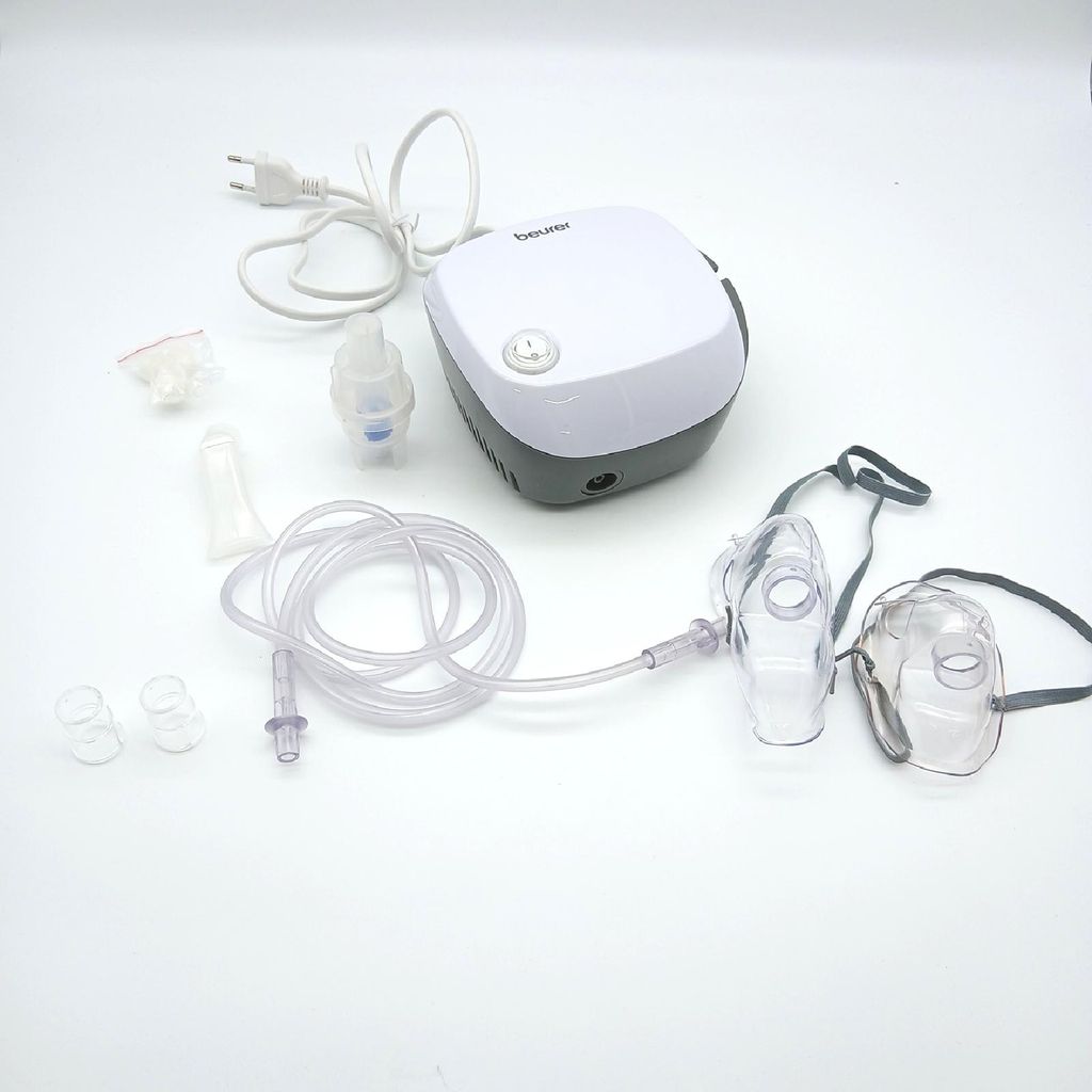Beurer Inhalator Medizinisches Gerät IH 18 Vernebler Produktbild 