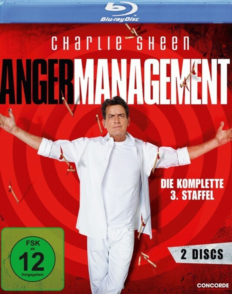 Anger Management - Staffel 3