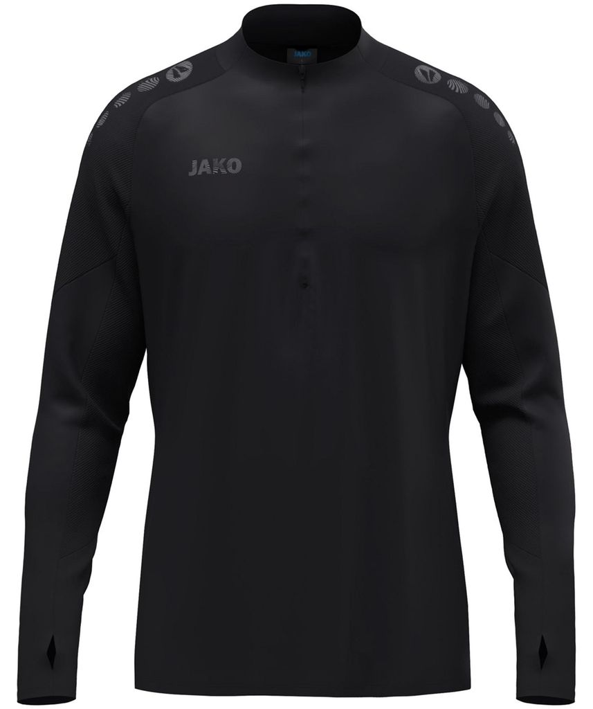Jako Light Flow Trainingstop Kinder schwarz Gr 128