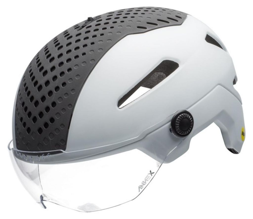 Casque de vélo Bell Annex Shield Mips pour vélo de course Image du produit 