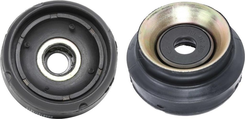 RIDEX 1180S0889 Federbeinstützlager Vorne für VW PASSAT Variant (3A5, 35I) Passat Variant (33B) PASSAT (32B) PASSAT Stufenheck (32B) PASSAT (32)