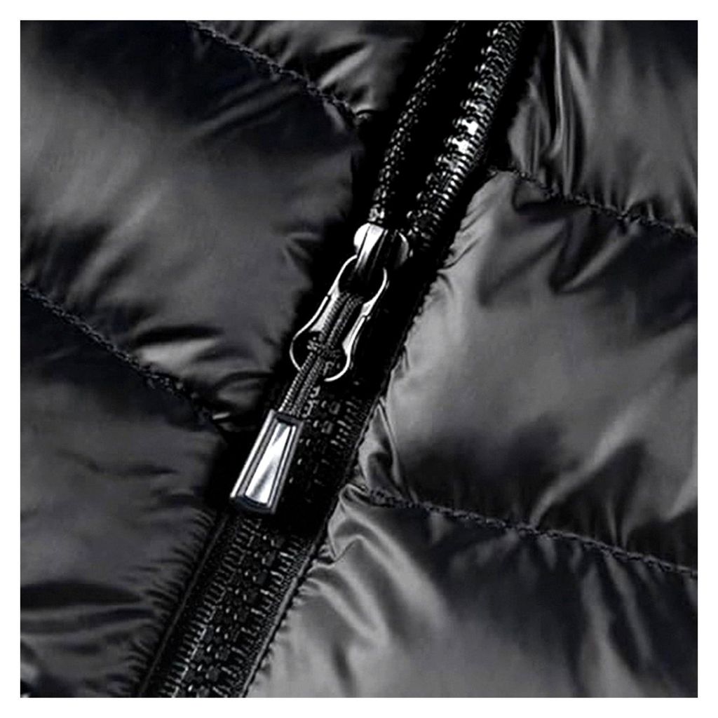 Herrenmantel Lang Winter Dickes Flauschfutter Parka Baumwolle Übergangsjacke Freizeitjacke Outdoorjacke Funktionsjacke Softshelljacke Sweatjacke S...