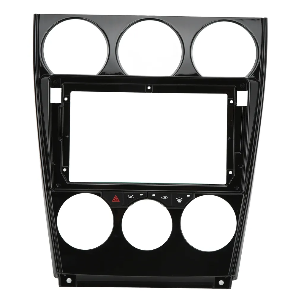 Cadre DVD de tableau de bord pour installation radio et navigation GPS