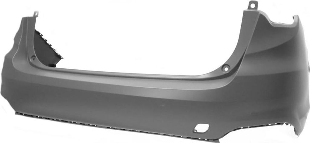 DIEDERICHS 3464755 Stoßstange hinten für FIAT TIPO Kombi (356_, 357_) 2020-