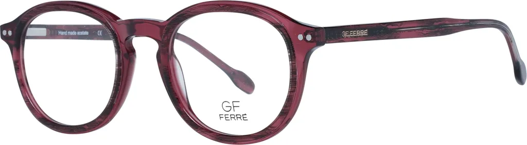 Gianfranco Ferre GFF0122 Lunettes en Acétate Premium Finition Brillante