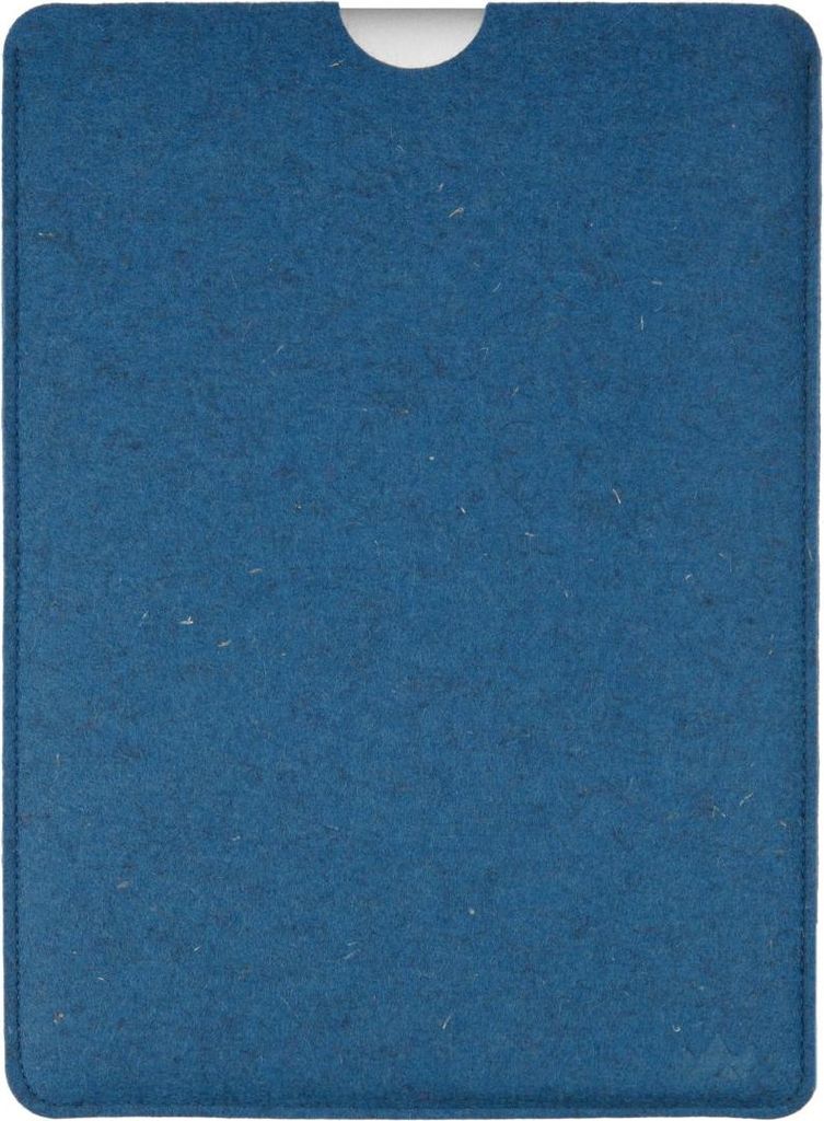 Hülle für Apple MacBook Air 13,6" (M2) Handmade Filz Tasche Case Schutztasche