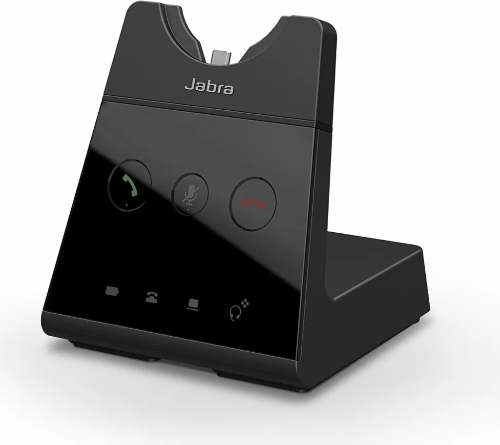 Jabra Engage 65 Base Acc Mono Stereo EMEA - Station de Charge Casque
