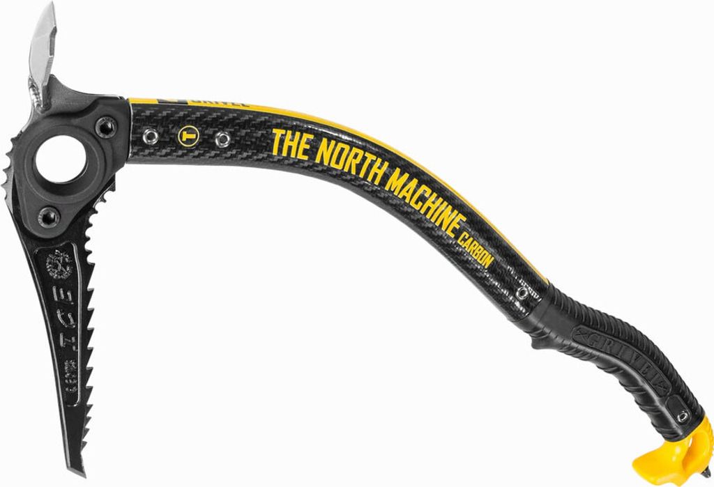 Grivel The North Machine Carbon Typ cepínu: Lopatka