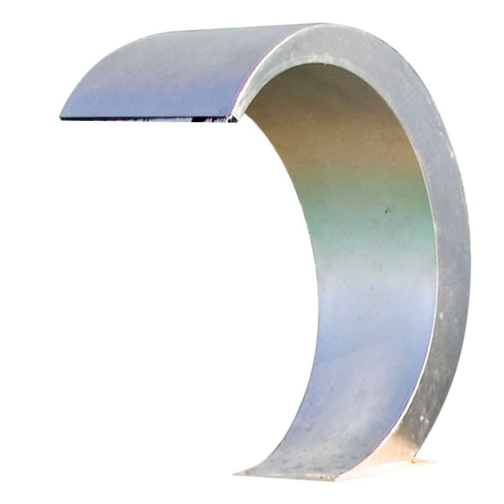 Ubbink Wasserfall Mamba Edelstahl 7504442