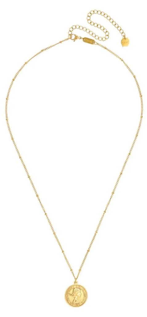 Collier Hypoallergénique Ao Ojnn54G sans Nickel pour Peaux Sensibles