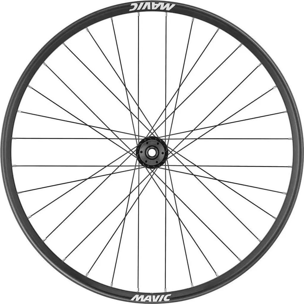 Mavic E-Access XR27 29'' Boost 6b Roue Avant VTT Argent 15x110 mm