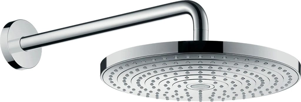 Hansgrohe Kopfbrause Raindance Select S 300 2jet 300mm mit Produktbild 