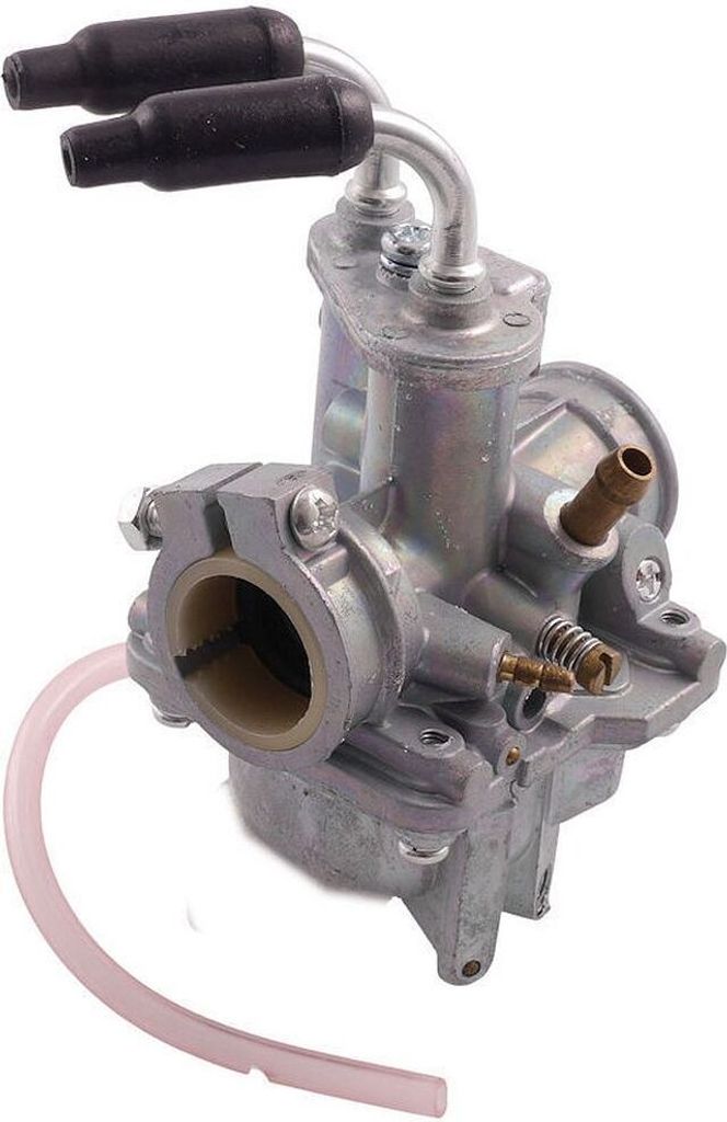 Vergaser Standard Ersatz 12mm manueller Choke kompatibel für Yamaha PW 50 Ersatz