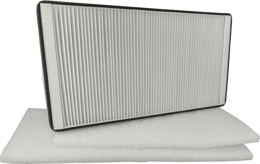 vhbw Filterset kompatibel mit Helios KWL EC 450 ECO, 450 PRO, 450 W, 500 ECO, 500 PRO, 500 W Lüftungsgerät - Luftfilter (3 Stück)