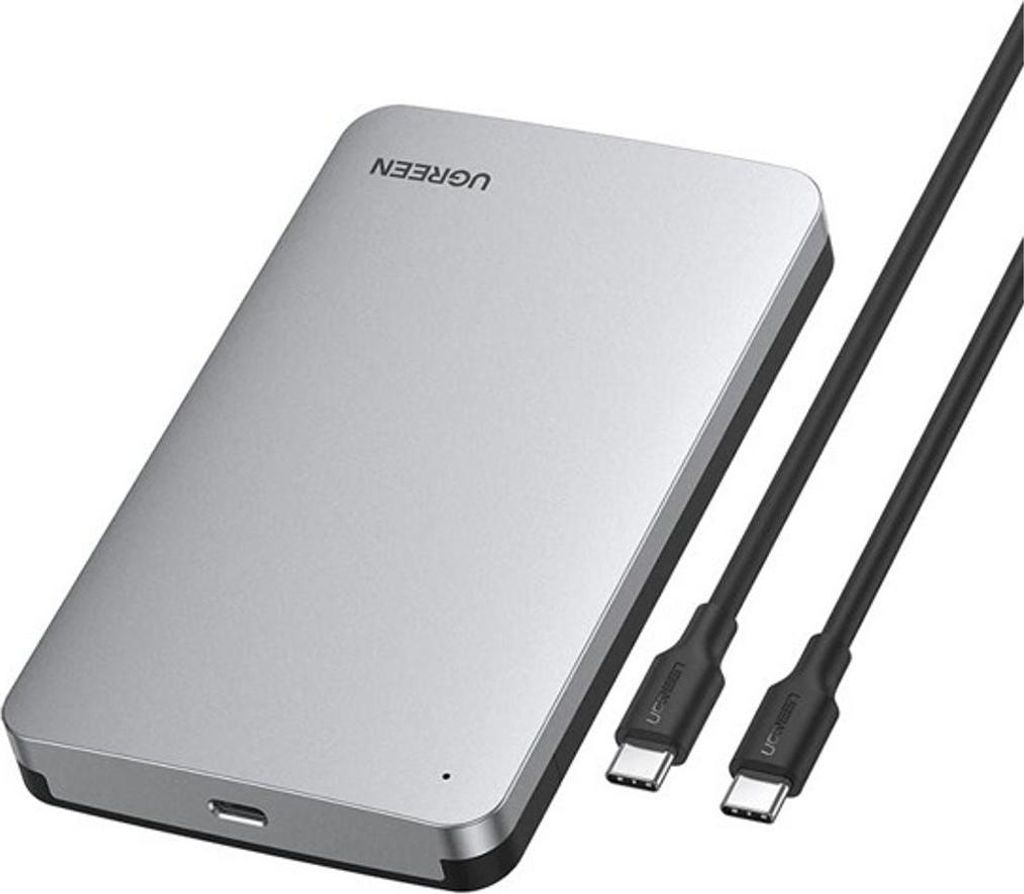 Ugreen 70499, Obudowa HDD/SSD, 2.5/3.5", Serial ATA III, 6 Zdjęcie produktu 