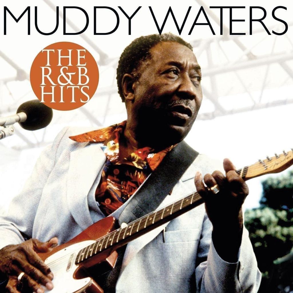 Muddy Waters - The R&B Hits (LP)