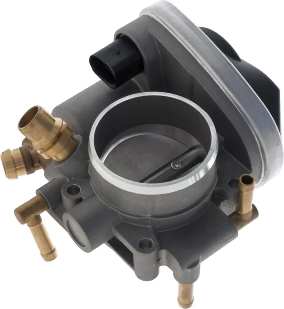 Collecteur d'admission électrique 57mm PARTSTEC pour moteur Chevrolet