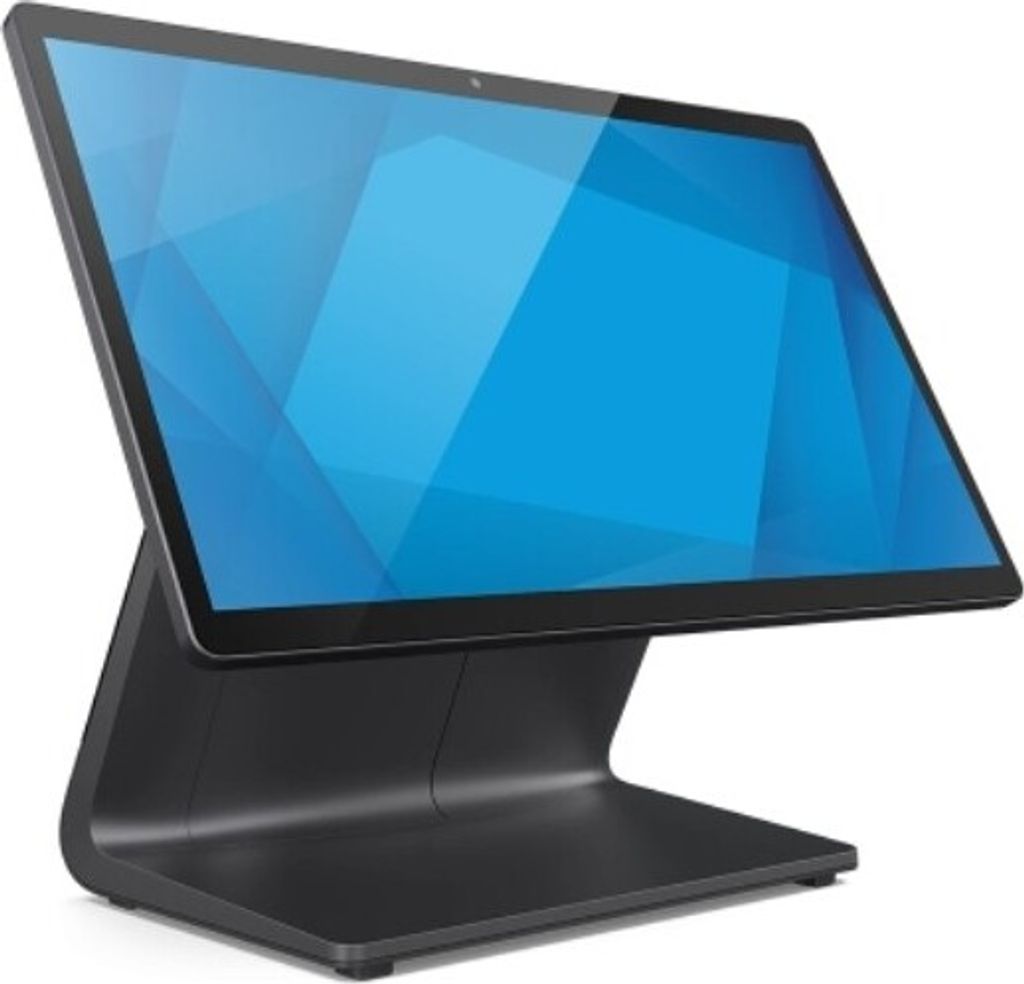 EloPOS Z30 mit Intel - 15.6" All-in-One-System, WIN 10, PCAP 10-Touch, ohne Kundendisplay, dunkelgrau metallic