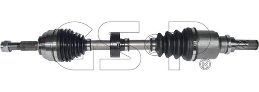 Arbre de transmission GSP 250539 compatible avec Renault Twingo