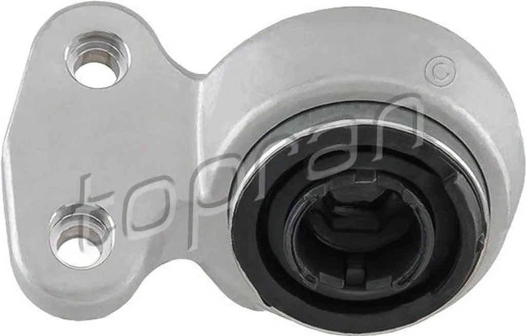 Support Palier de Bras Transversal TOPRAN 500 134 pour BMW E46 Z4 E85