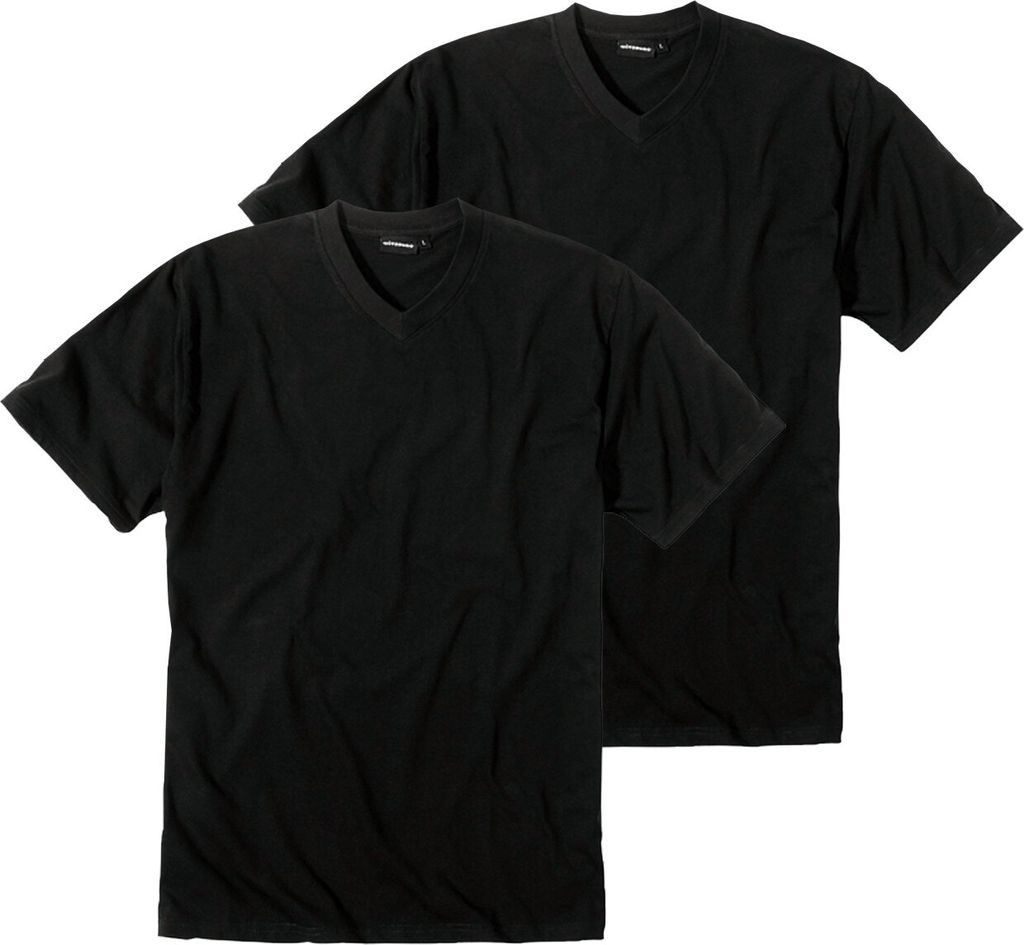 GÖTZBURG T-shirt męski uni 2-pack Zdjęcie produktu 
