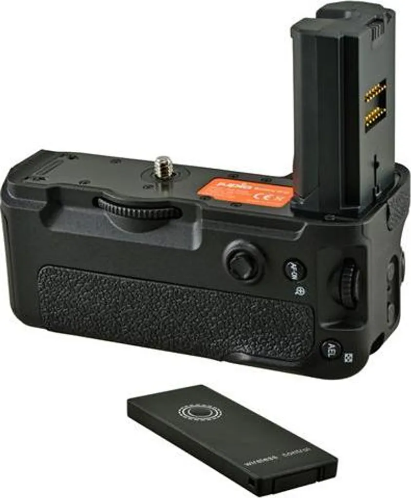 Grip batterie Jupio Pro pour Sony A9 A7III A7RIII avec double NP-FZ100