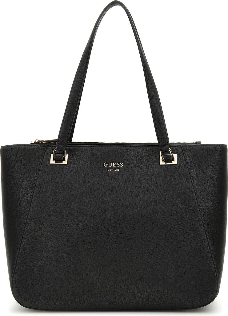 GUESS TWPN9536024 CALEBRA TOTE Woman Shopper black Produktbild 