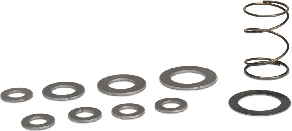 Kit calage de transmission Malossi 2519075 - Rondelles de réglage
