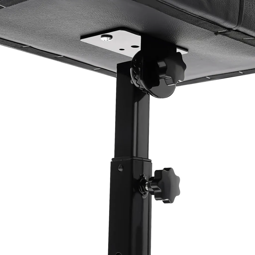 Support d'accoudoir réglable pivotant 340° pour bureau ergonomique ErgoPro - 6