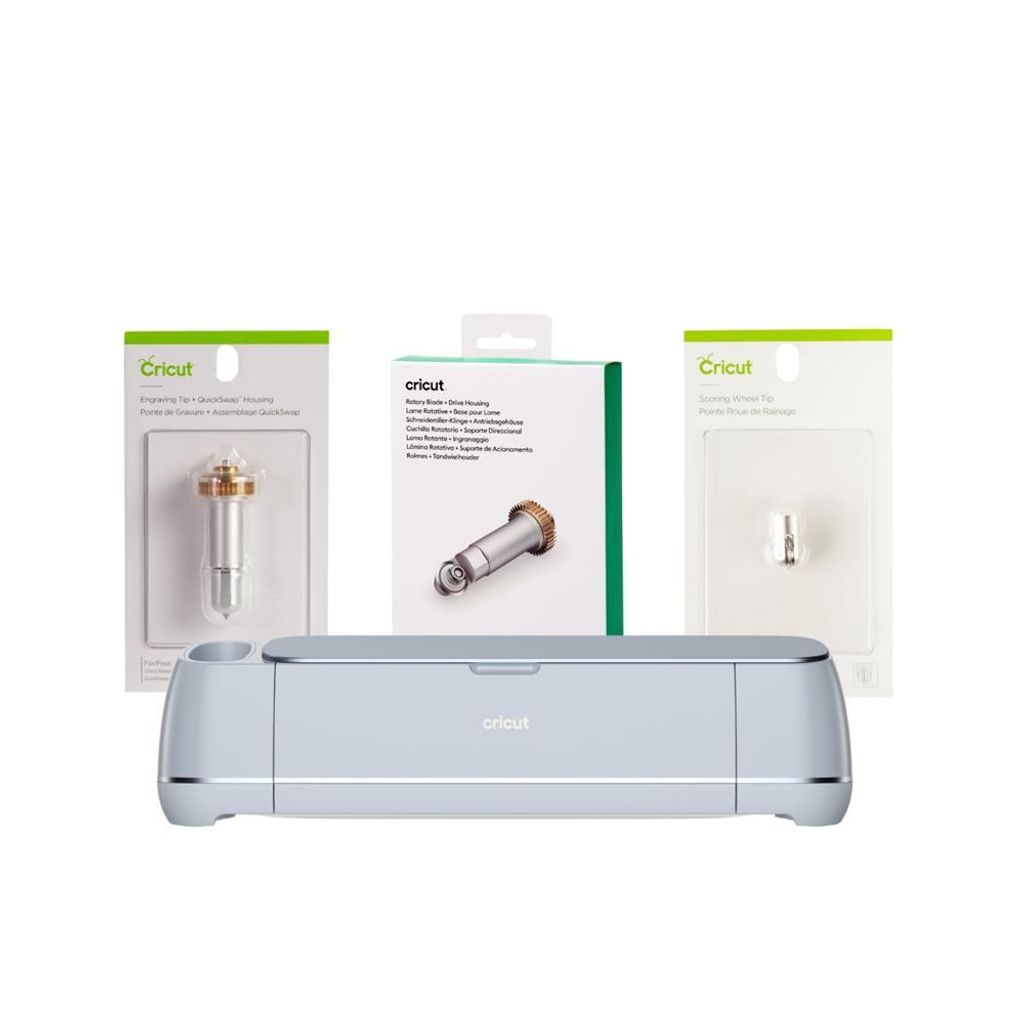 cricutâ„¢ Essential Tools Bundle + Maker 3 Produktbild 