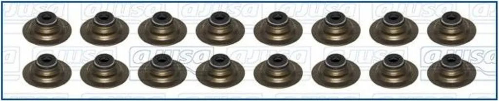 Stop Fumée Bleue Rover 75 03- Kit Joints de Soupape Étanchéité Moteur