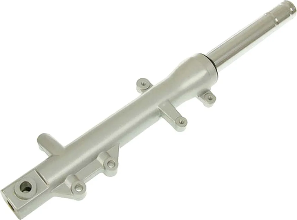Tube de fourche avec support étrier 30/485mm pour scooter 125 GY6