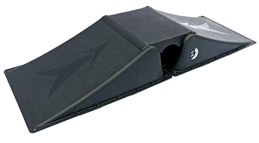 Best Sporting Skater Rampen-Set HI Impact, 3-teilig, 30010 Produktbild 