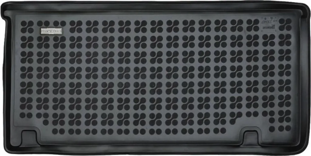 Tapis de Sol Caoutchouc Rezaw-Plast Ford Tourneo Custom 2018 (3e rangée)